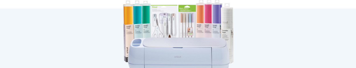 What do you need for your Cricut cutting machine?