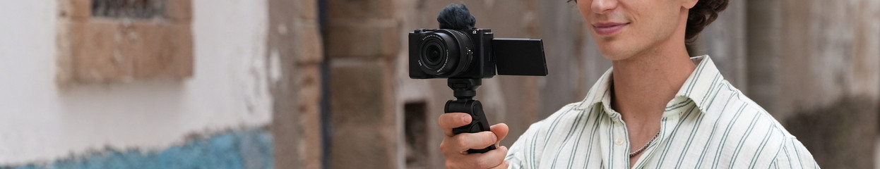 Hoe kies je een Sony systeemcamera?