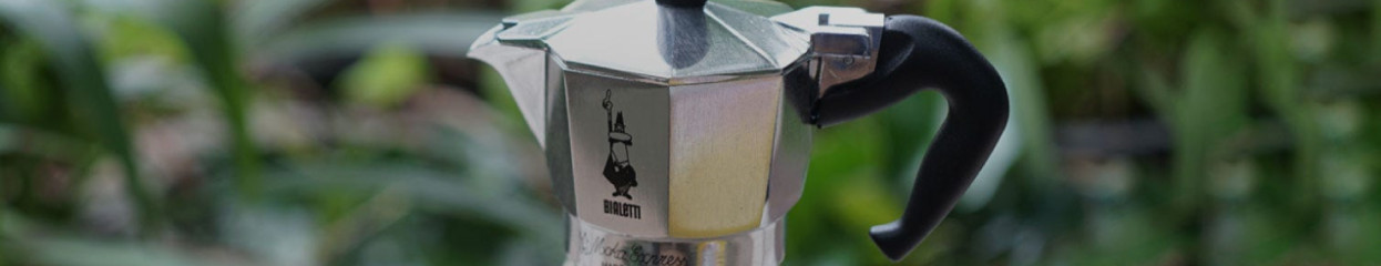 Qu'est-ce qu'un cafetière italienne et comment faire du café avec ?