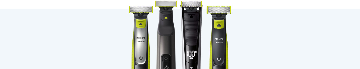 Comment entretenir un Philips OneBlade ?