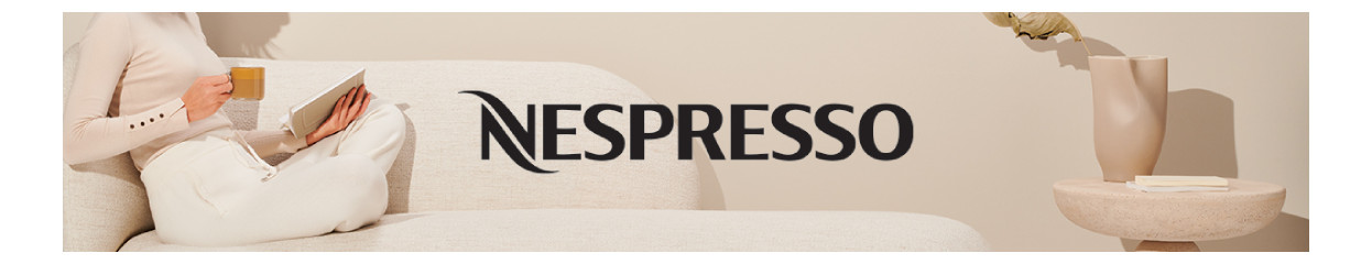 Alles over Nespresso