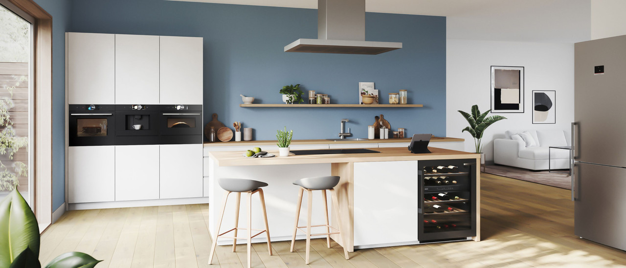 Bosch keukenapparatuur