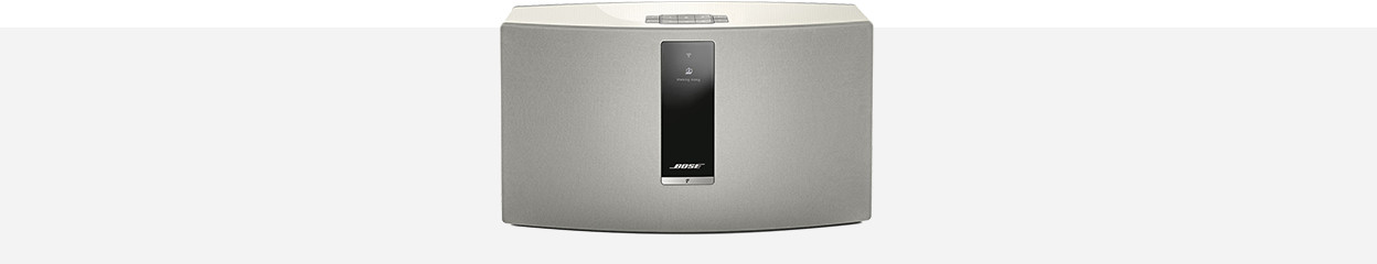 Hoe reset je de Bose SoundTouch speaker?