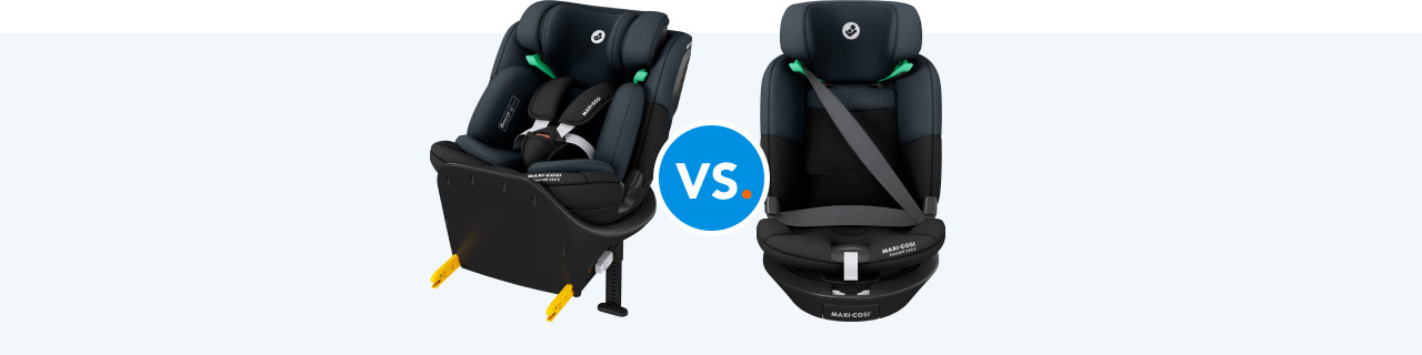 Les différentes façons de fixer votre siège-auto