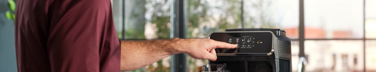 7 tips if no or little coffee is coming out of your Philips fully automatic machine