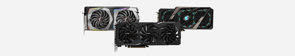 Which video card do you need for your games?