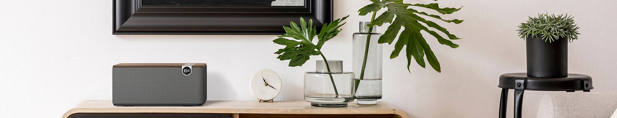 Hoe koppel je een smartphone aan een bluetooh speaker?