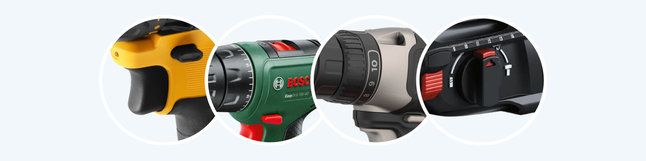 Comment configurer votre perceuse ?