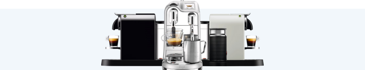 Comment rincer votre Nespresso ?