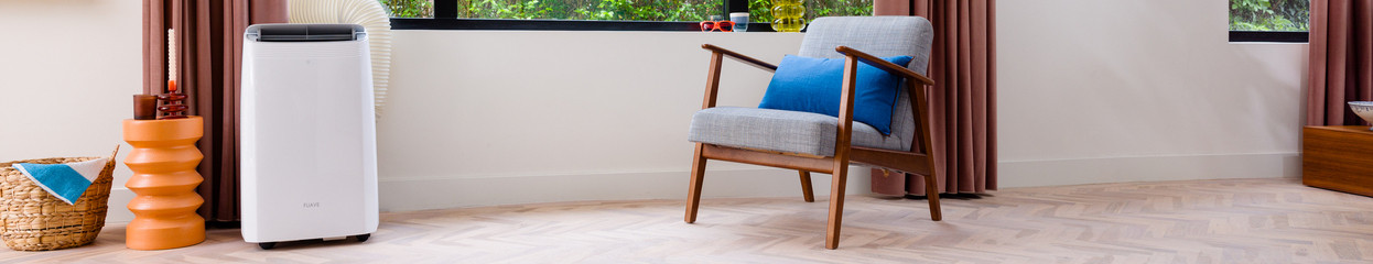 How well does a portable air conditioner cool?