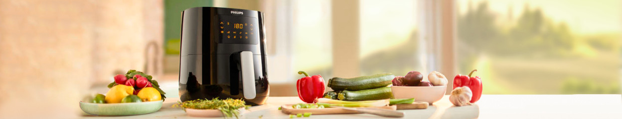 Is een airfryer gezond?