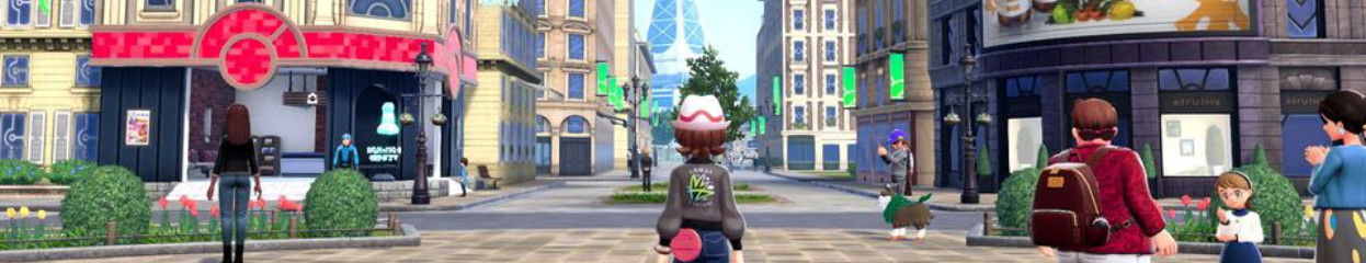 Alles over Pokémon Legends: Z-A