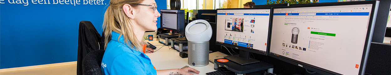 Specialisten review van de Dyson Pure Cool Me