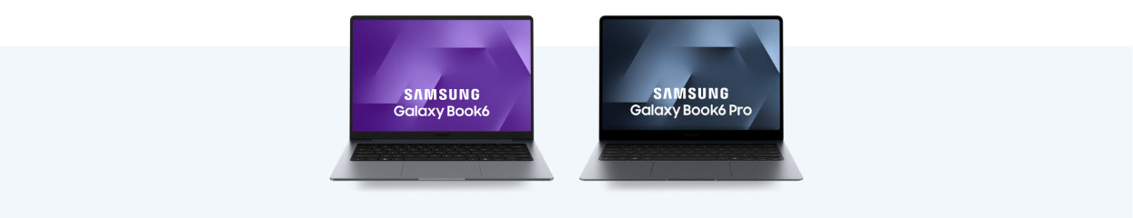 Everything on the Samsung Galaxy Book6