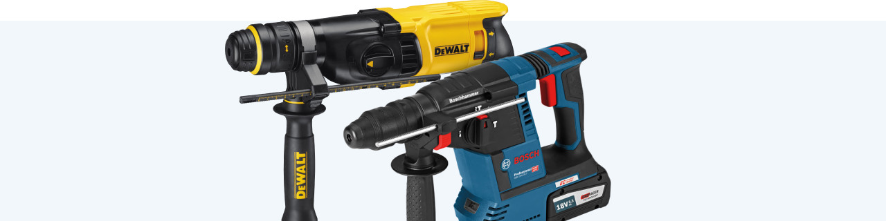 Quels outils vous faut-il pour démolir ou casser quelque chose ?