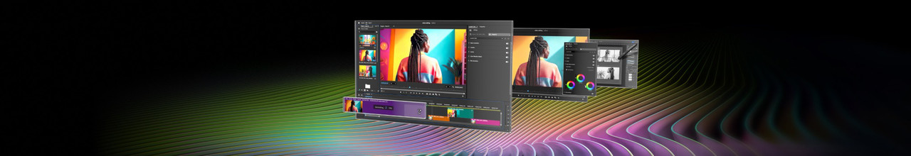 How does an NVIDIA video card benefit you for image editing?