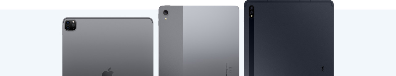 How do you choose the right storage capacity for your tablet?