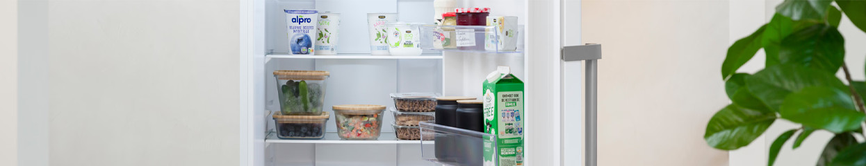 Hoe kies je een 1-deurs koelkast?