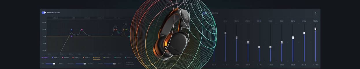 Aan de slag met SteelSeries Sonar 