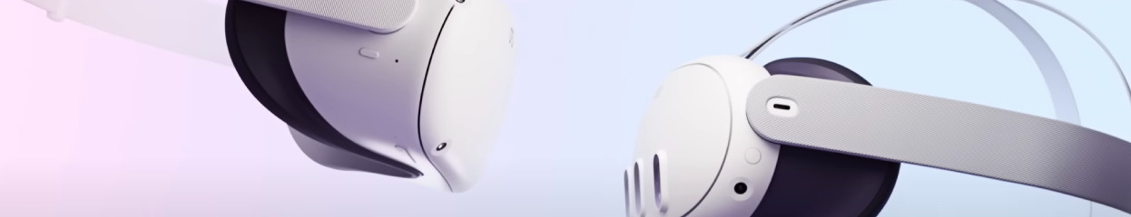 How do you maintain your Meta Quest VR headset?