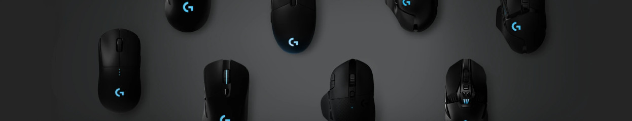 Hoe kies je een Logitech G gaming muis?