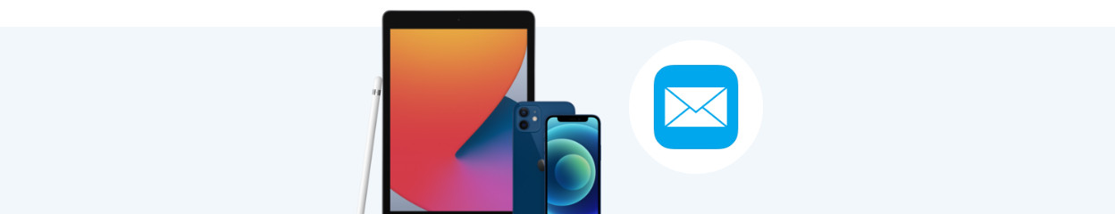 Comment configurer la messagerie électronique sur votre iPad et iPhone ?
