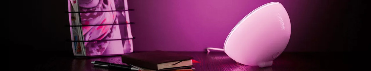 Hoe kies je een Philips Hue tafellamp?