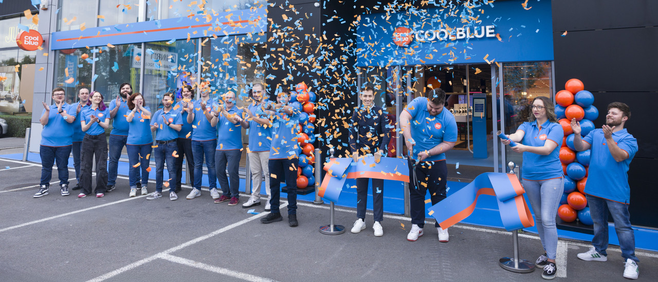 COOLBLUE SCHOTEN
