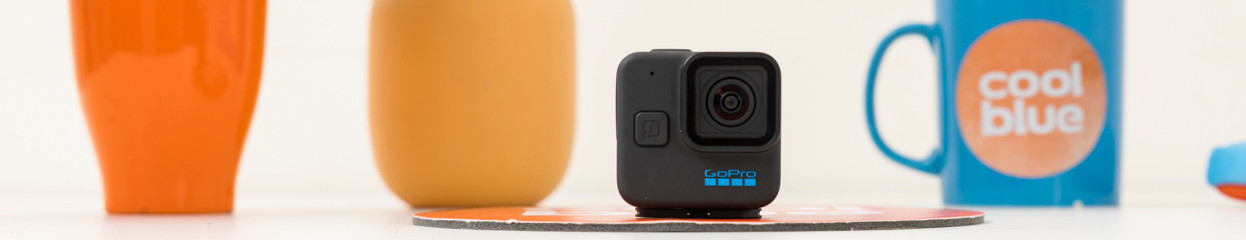 Rendre prête à l'emploi la GoPro HERO 11 Mini