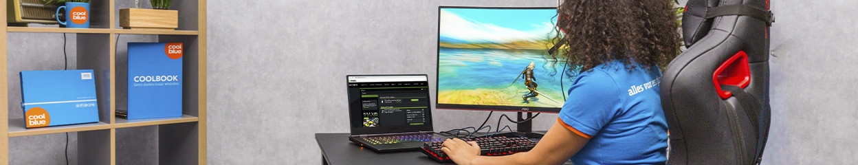 How do you optimize NVIDIA Control Panel for gaming?
