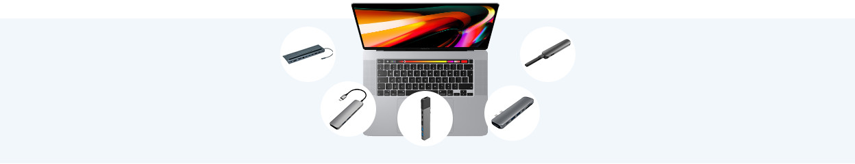 What do you do if your docking station doesn't work with your MacBook?