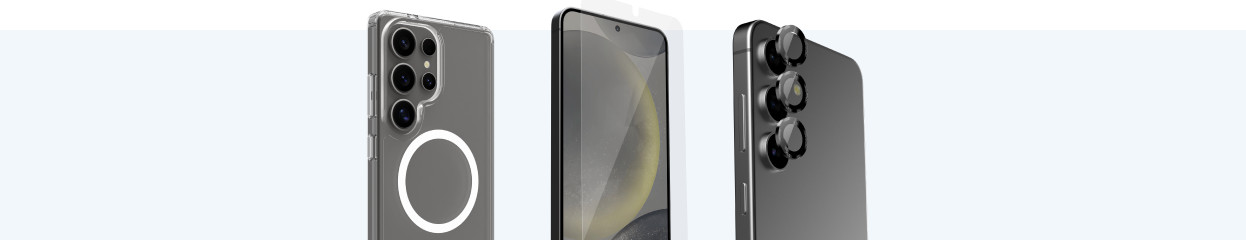 How do you protect your Samsung Galaxy S25?