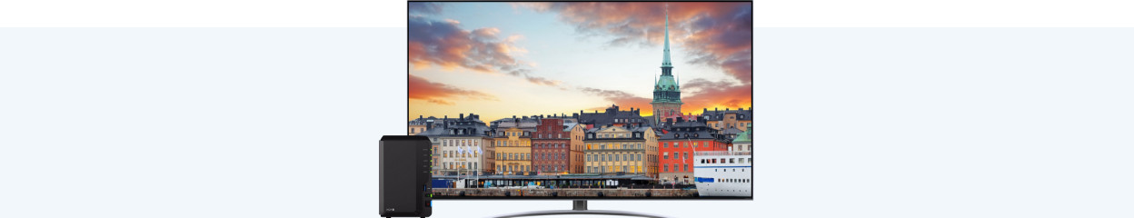 What's DLNA and how does it work?