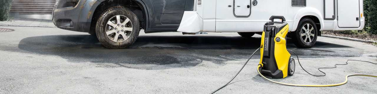 Kärcher K7 hogedrukreinigers