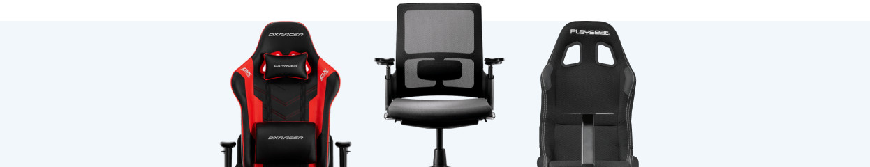 Hoe kies je een gamestoel?