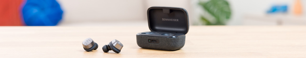 Specialisten review Sennheiser Momentum True Wireless 4