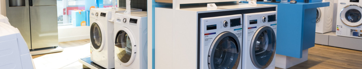 How much energy do you save with a new washer dryer combination?