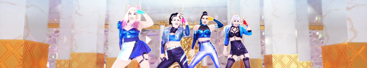 Everything on Just Dance 2024