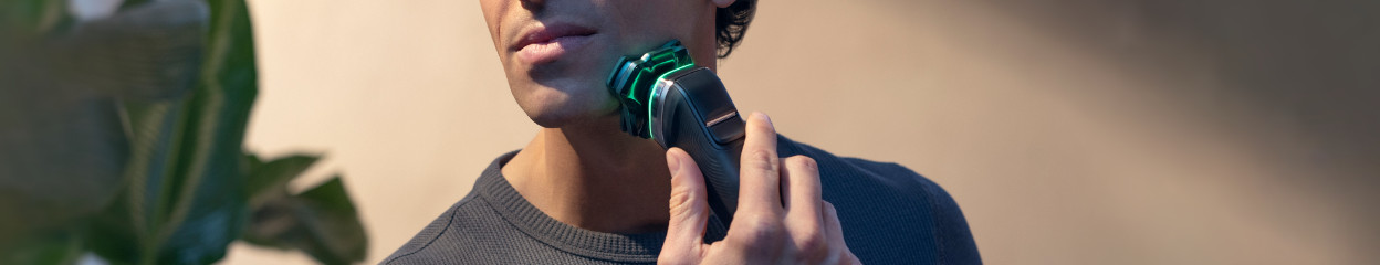 Wat bepaalt het scheercomfort van een scheerapparaat?