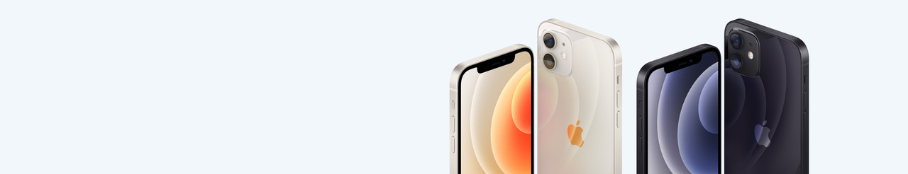 Refurbished iPhone 12 series