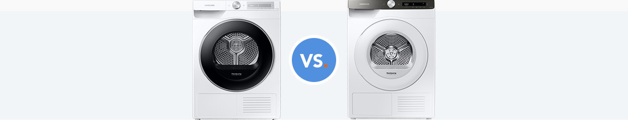 Compare the Samsung 6000 to the 5000 dryer