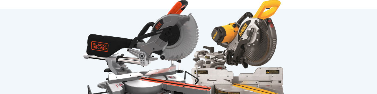 Hoe kies je een afkortzaag?