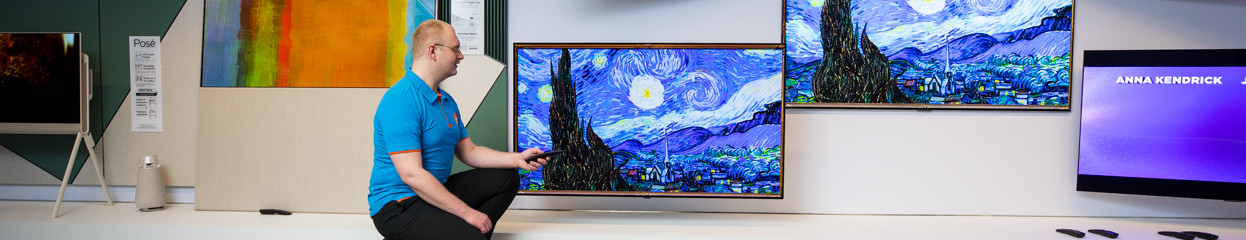 Expert review of the LG OLED B3