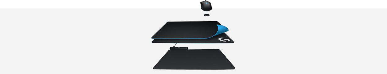 Everything on the Logitech G Powerplay