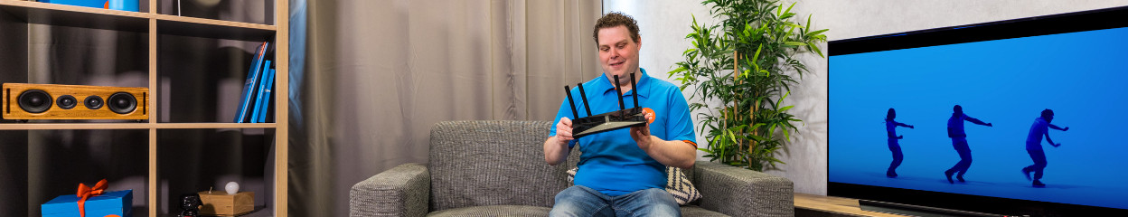 Specialisten review van de TP-Link Archer AX55