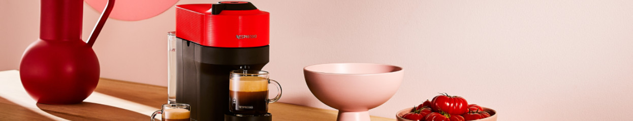 Everything on the Nespresso Vertuo Pop