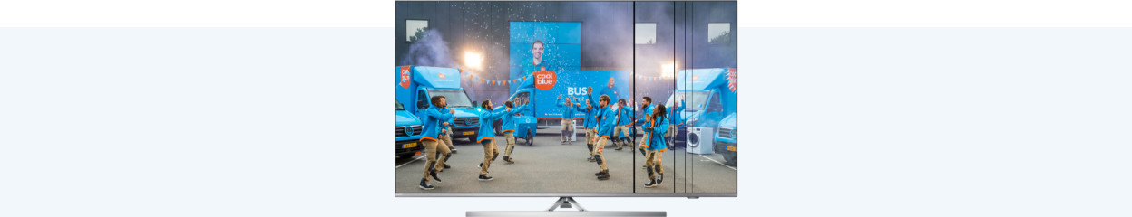Comment résoudre des lignes sur l'écran de votre TV Philips ?