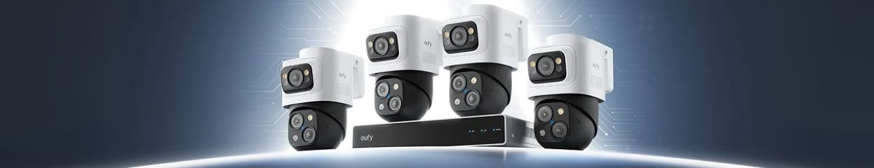Wat zijn Eufy PoE camera's?