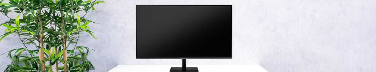 What's a smart monitor?