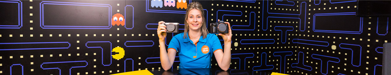 Compare the Sony A7C to the A7 III